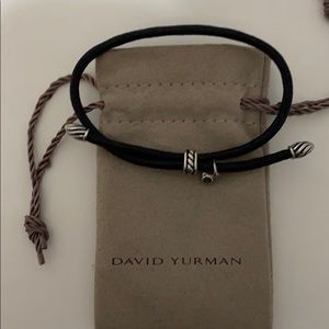 Sharp David Yurman unisex braclet! BRAND NEW!!!